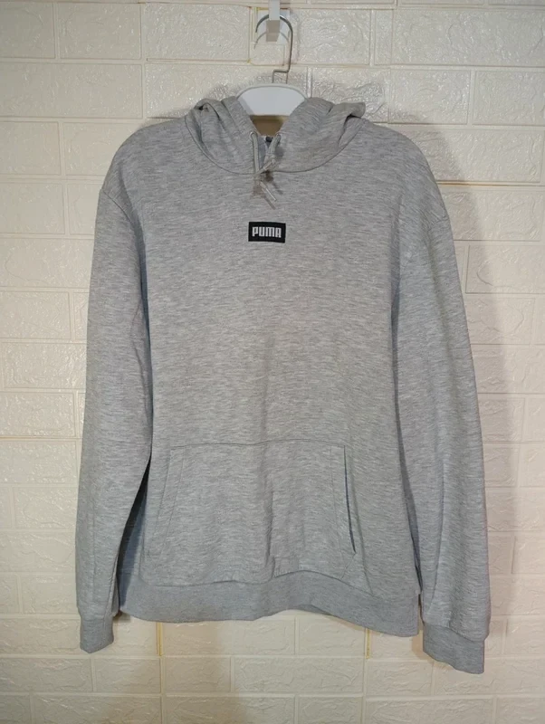 Puma trui met capuchon maat L R100 – photo 2